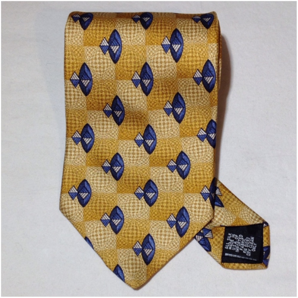 Men's Puritan Special Edition Silk Neck Tie